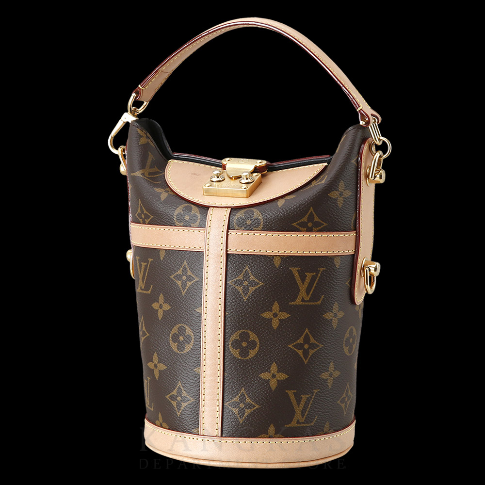 LOUIS VUITTON(USED)루이비통 모노그램 버킷 더플백